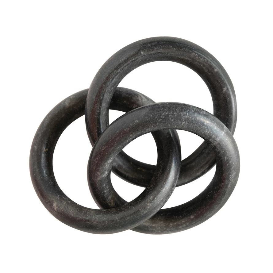 MARBLE CHAIN LINK