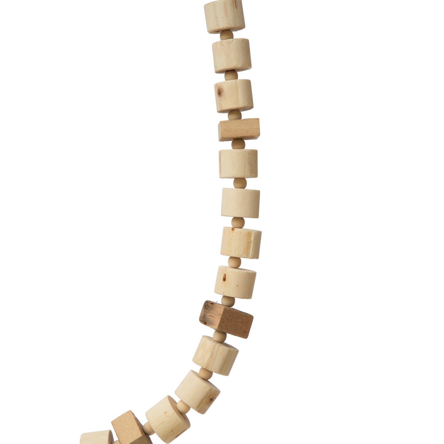 BLOCK & BEAD GARLAND