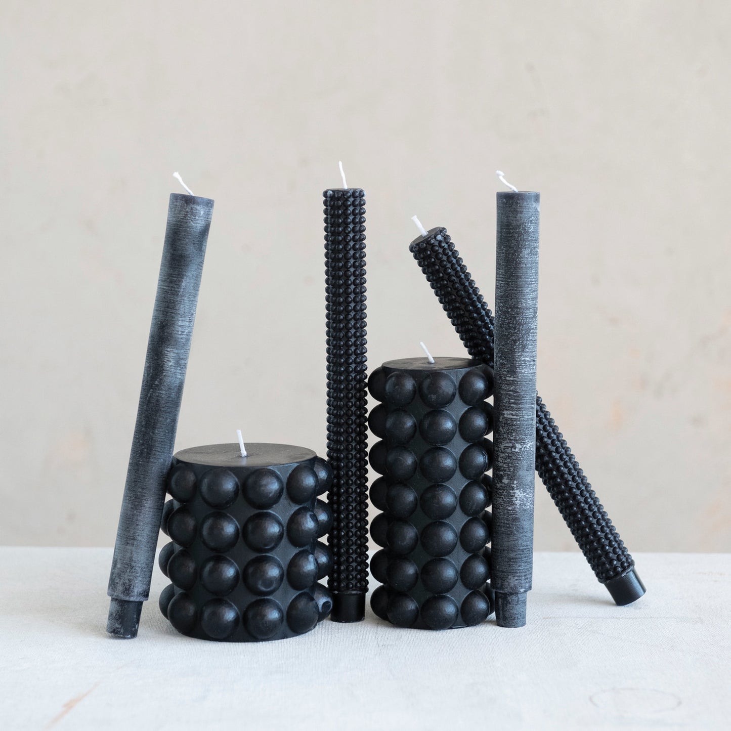 HOBNAIL CANDLES
