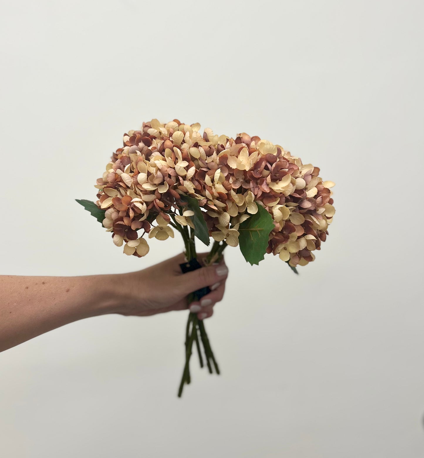 13” Hydrangea Bundle