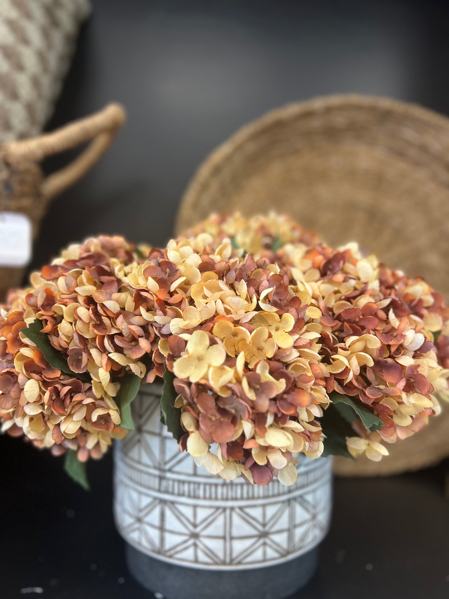 13” Hydrangea Bundle