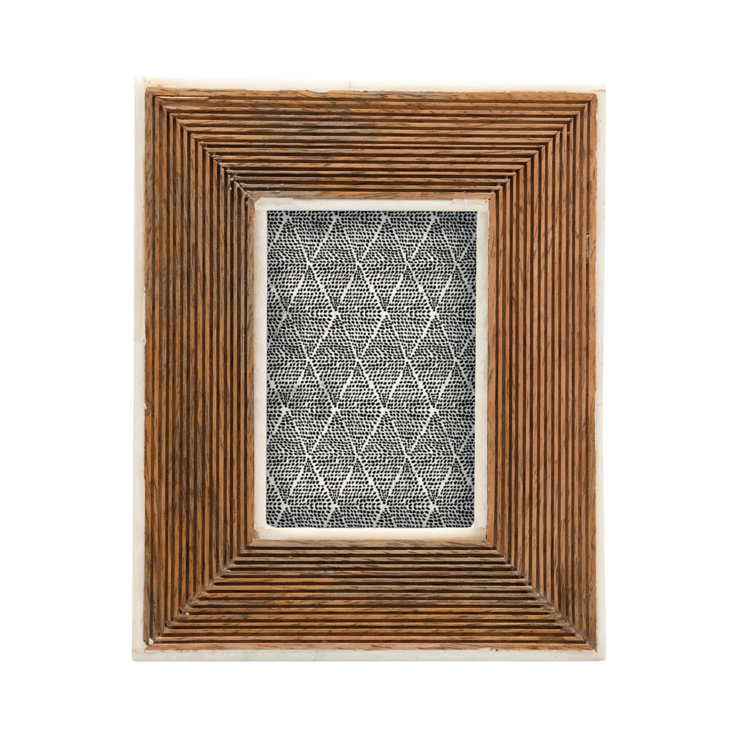 WOOD & BONE FRAME