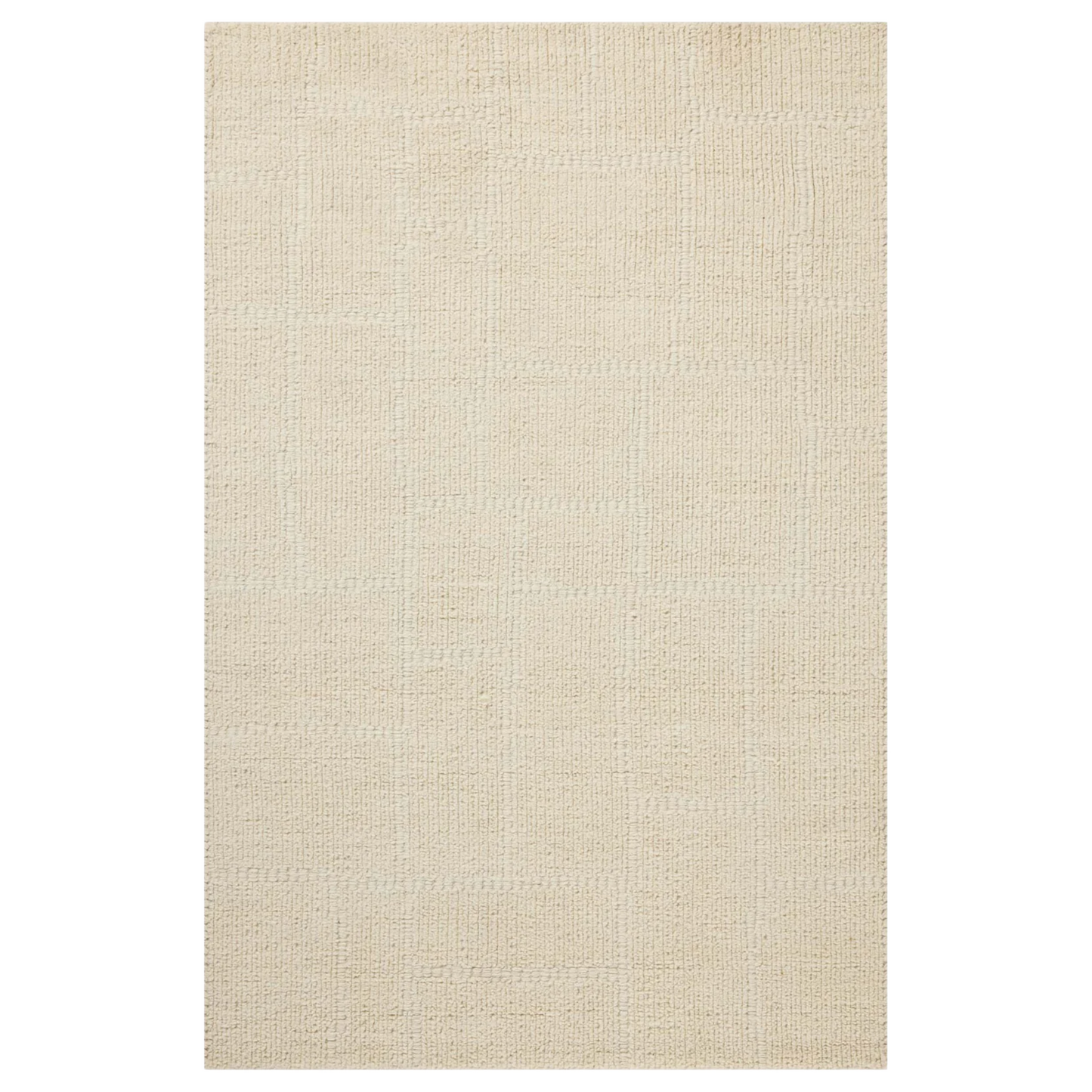 BASEMENT CREAM RUG