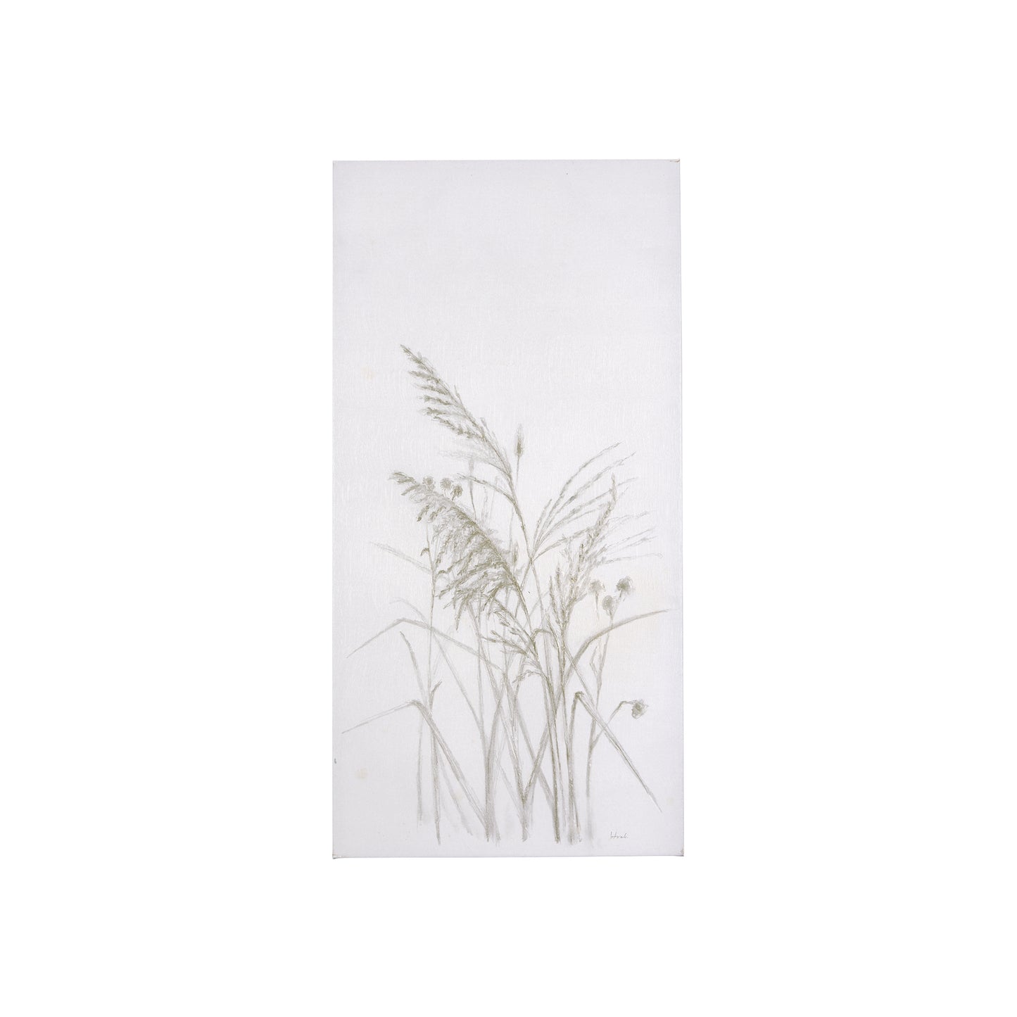GROWING ALONG I & II ARTWORK
