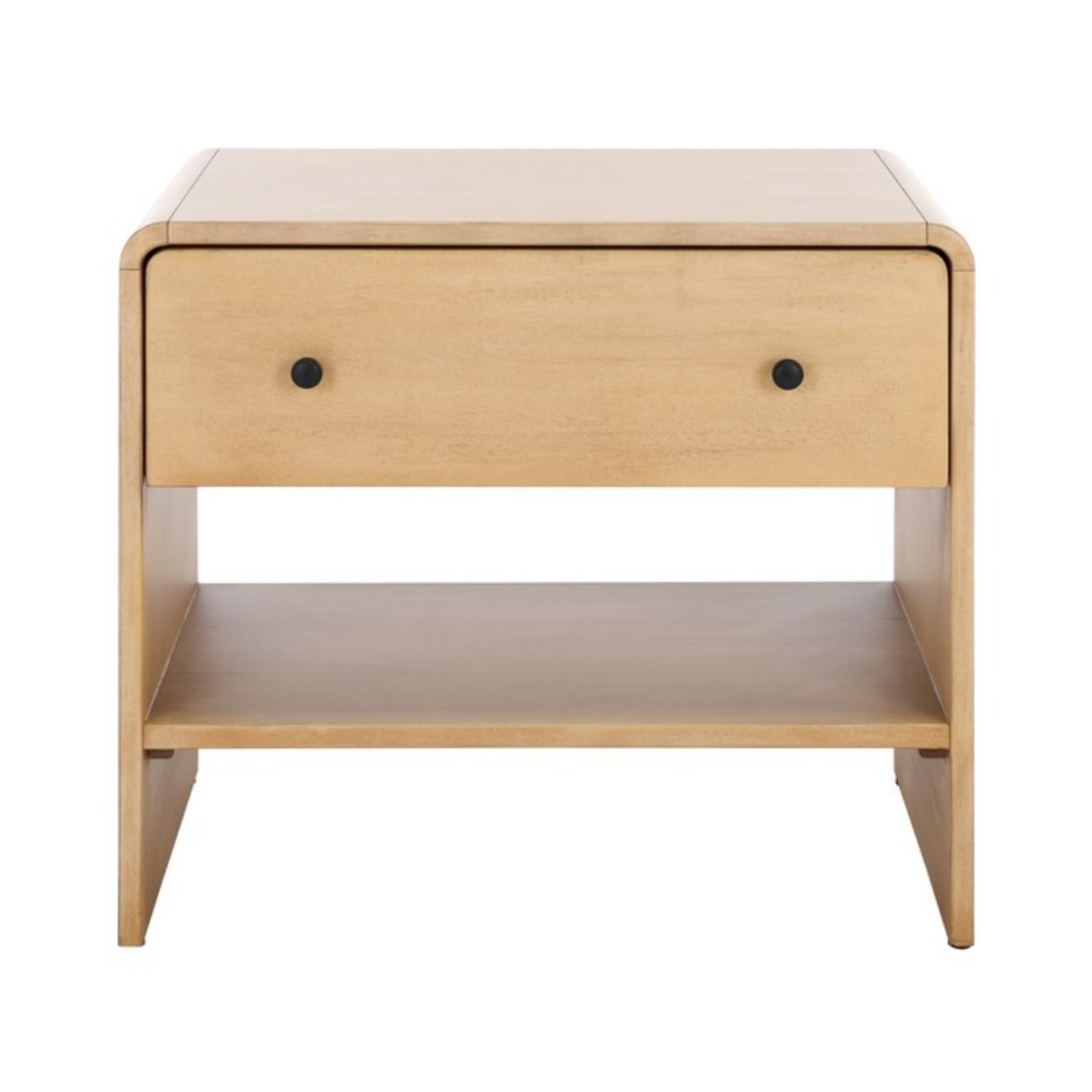 LIGHT WOOD NIGHTSTAND