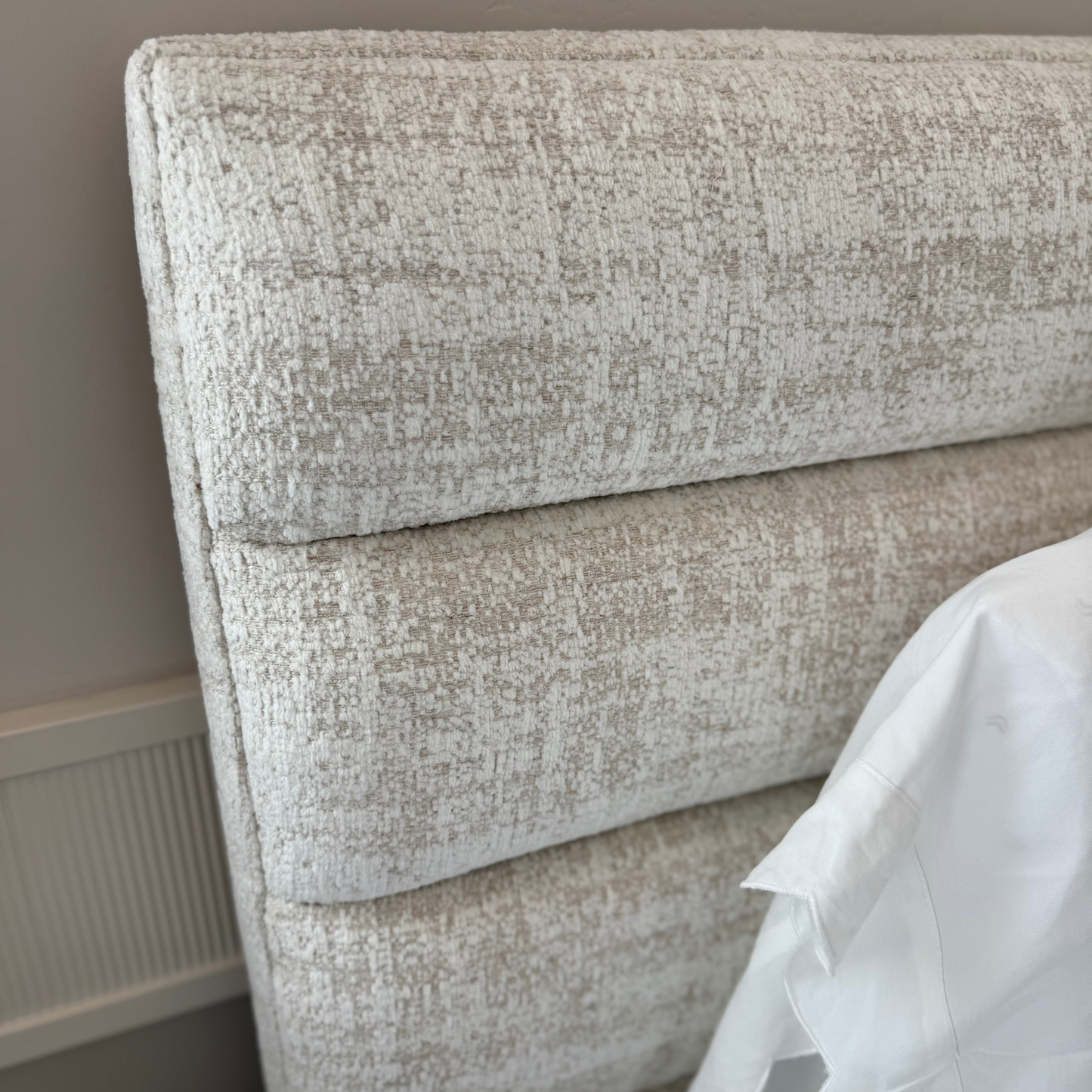 CUSTOM QUEEN HEADBOARD