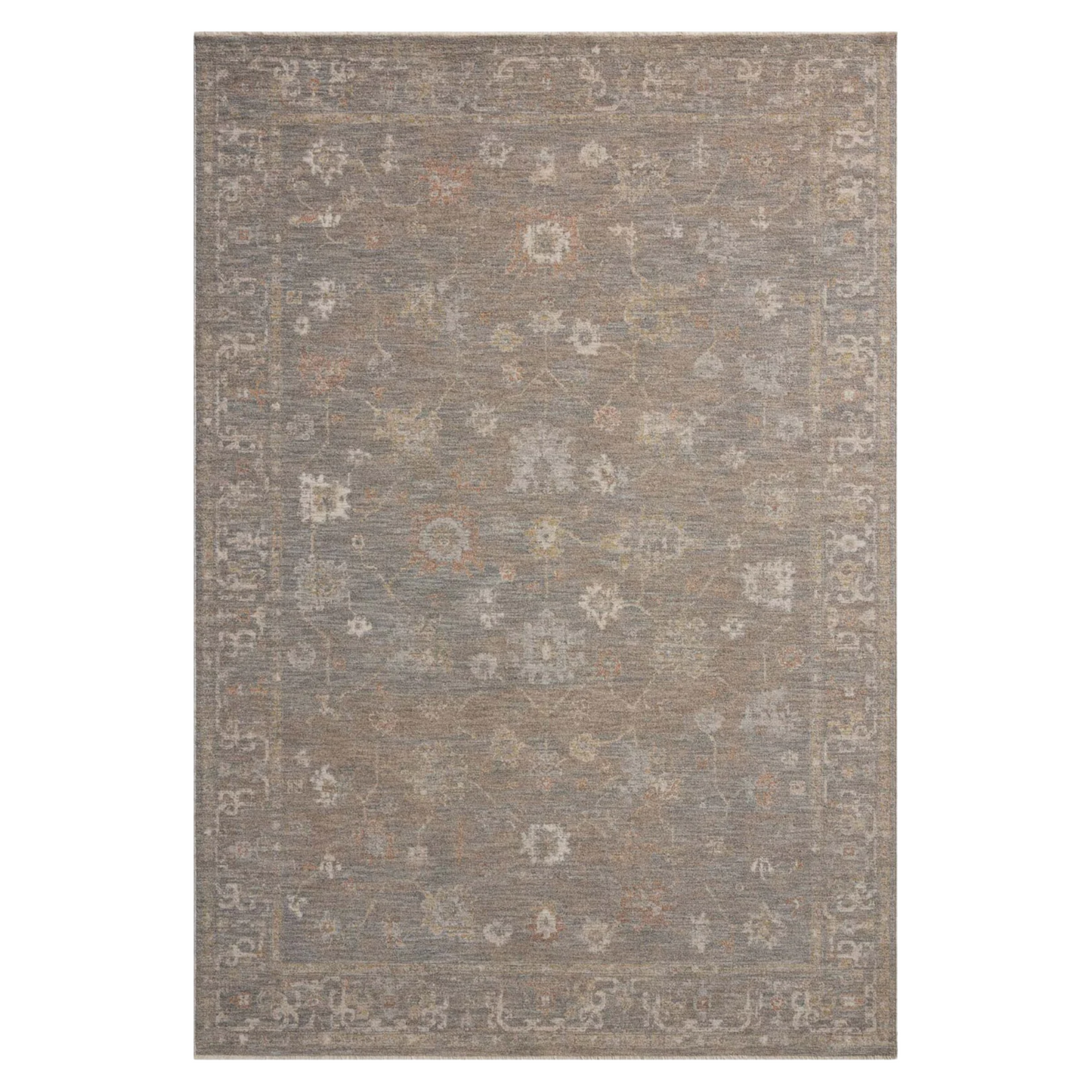 TAUPE BEDROOM RUG
