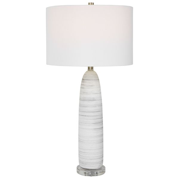LEVADIA WHITE LAMP