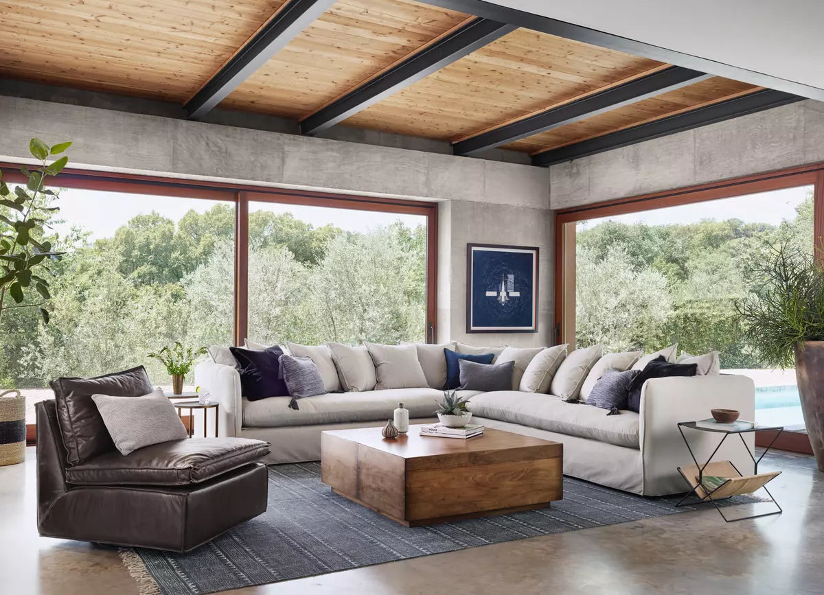 MONARCH MAGAZINE RACK