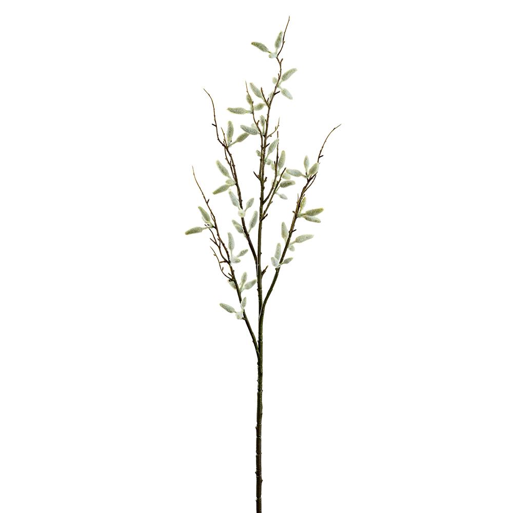 37.5" PUSSY WILLOW SPRAY