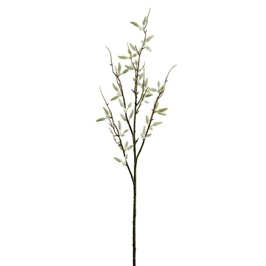 37.5" PUSSY WILLOW SPRAY