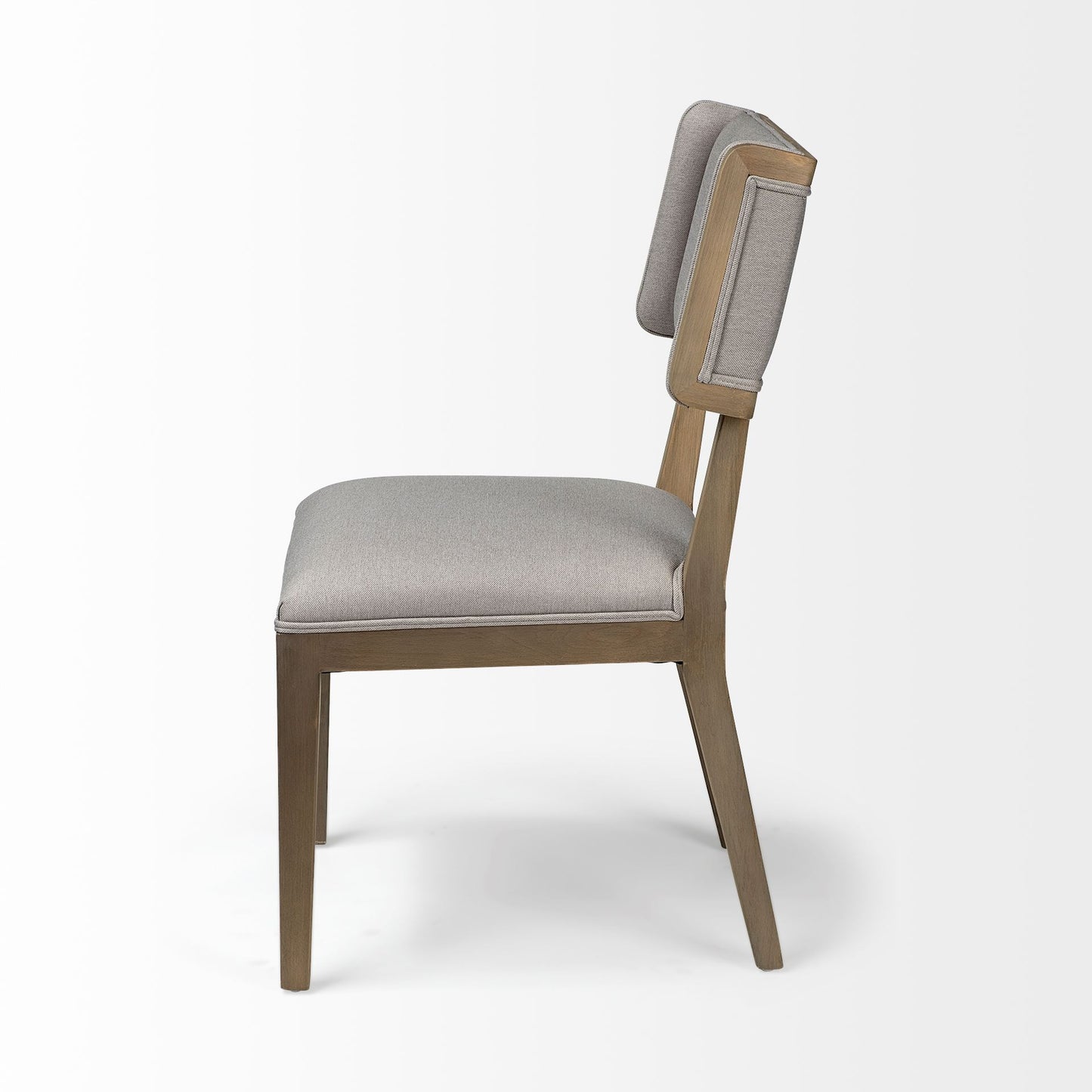 TENTON GRAY DINING CHAIR