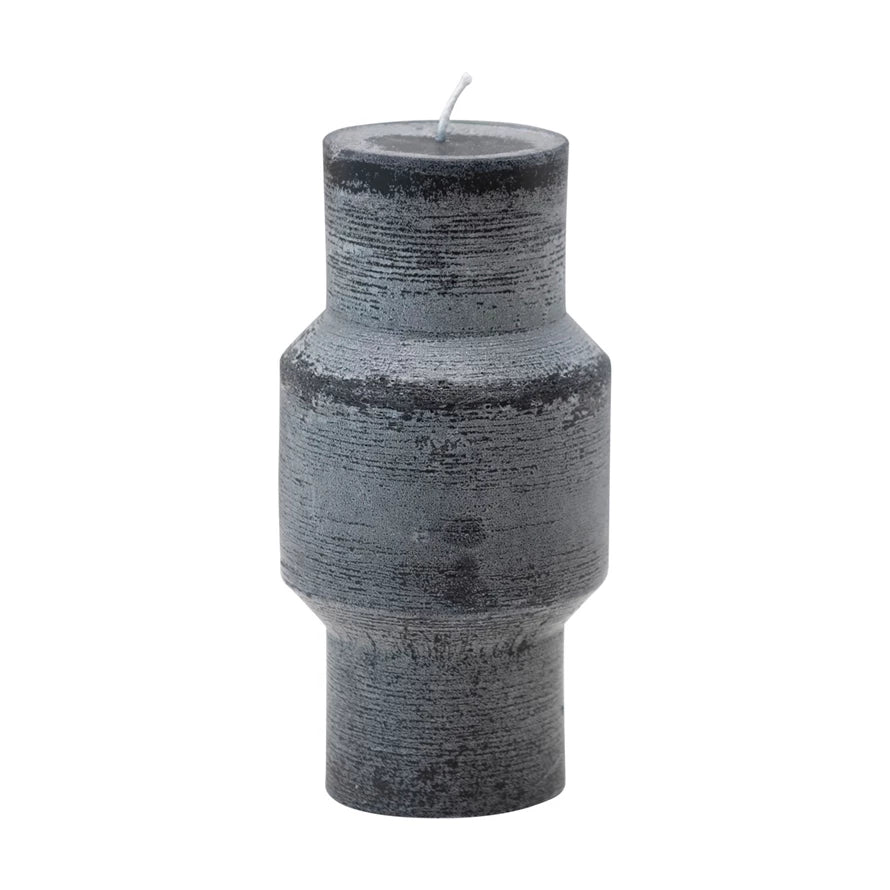 TOTEM PILLAR CANDLE - MB