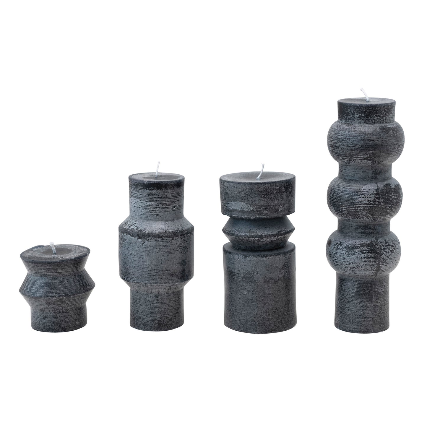 TOTEM PILLAR CANDLE - MB