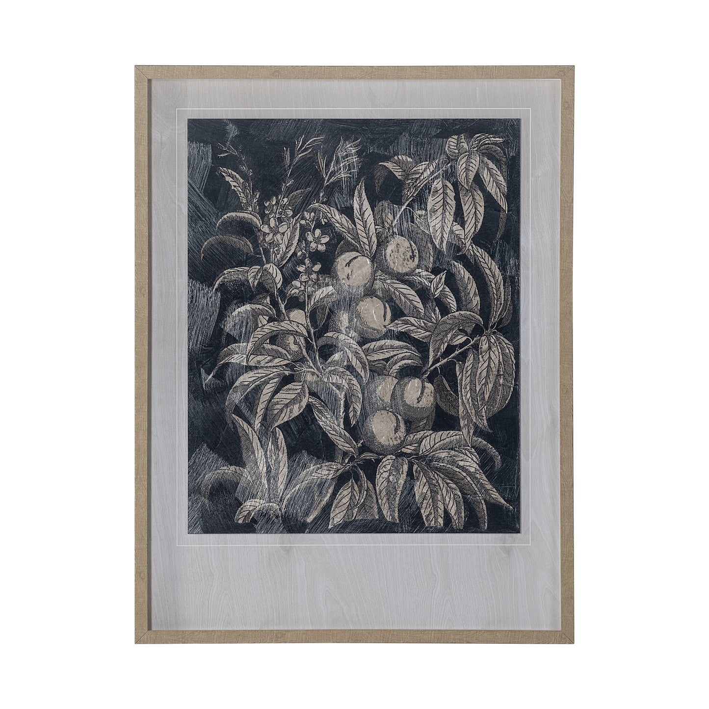 VINTAGE FRUIT WALL ART