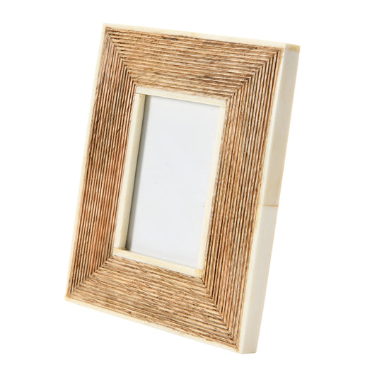 WOOD & BONE FRAME