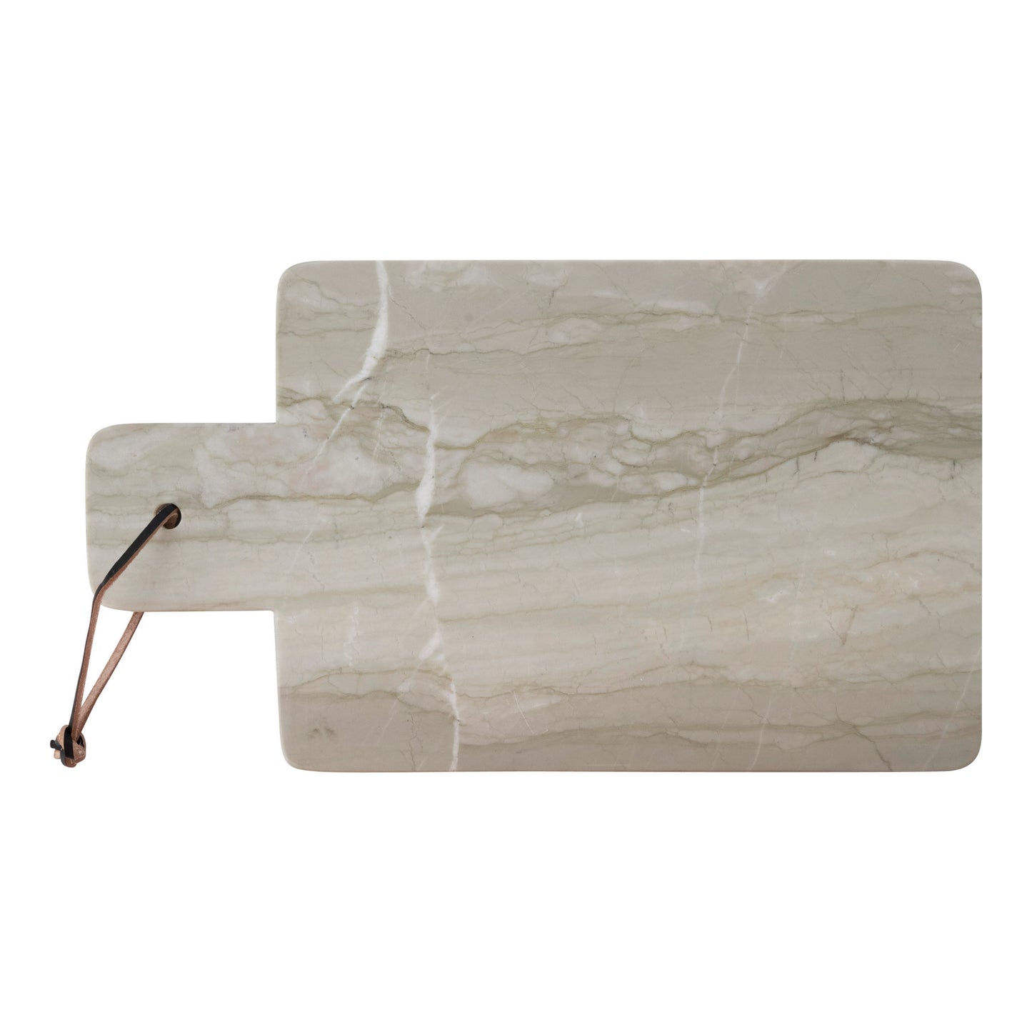 BLUSH MARBLE CUTTING BOARD