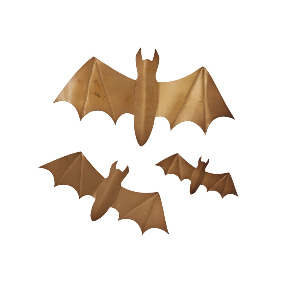 GOLDEN WALL BAT S/3