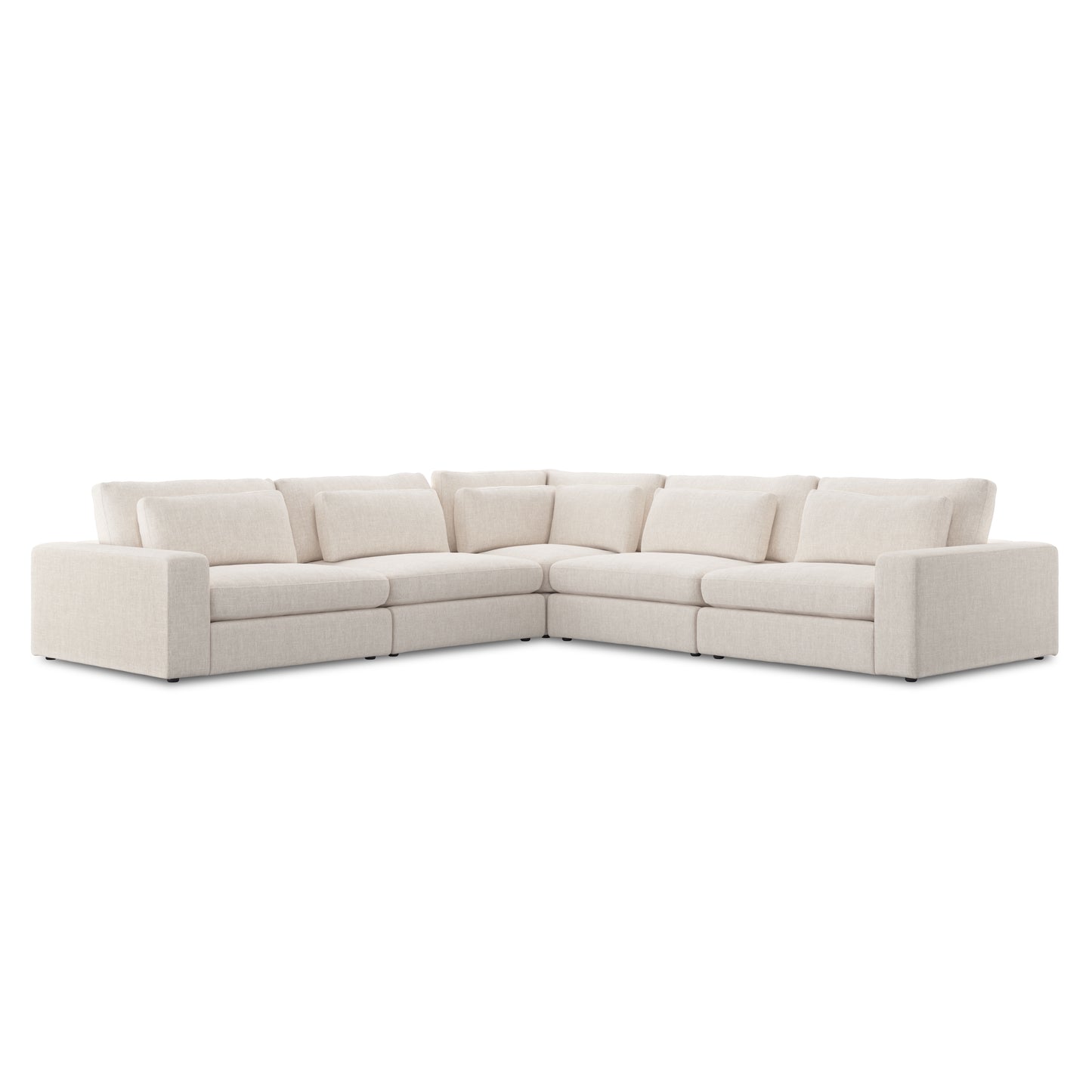 BLOOR 5 PIECE SECTIONAL