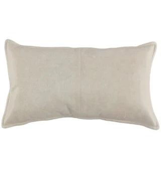 MUMFORD GRAY PILLOW