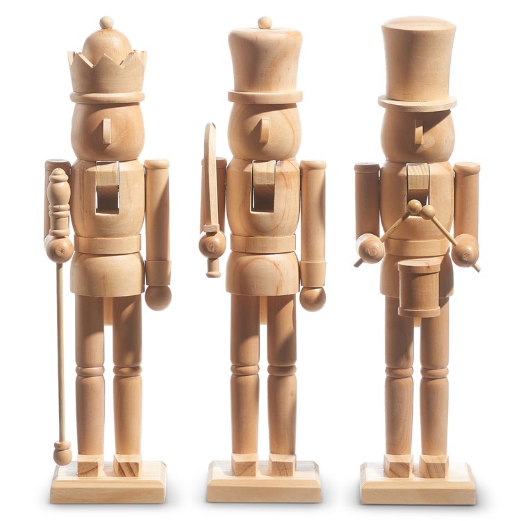 Wooden Nutcracker