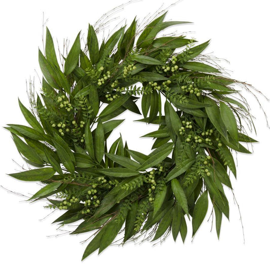 30” WILLOW WREATH