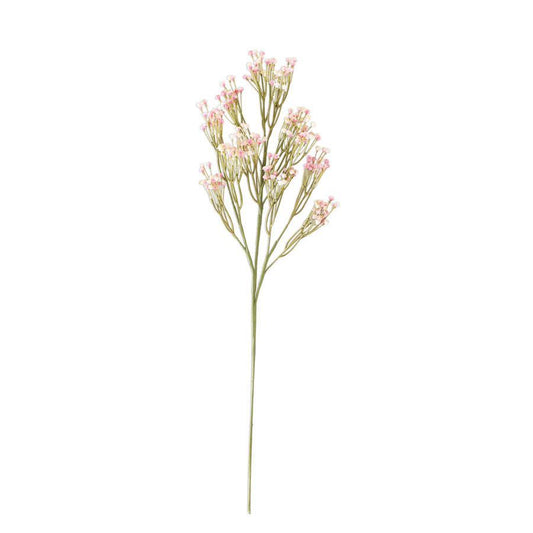 25” PINK BABY'S BREATH