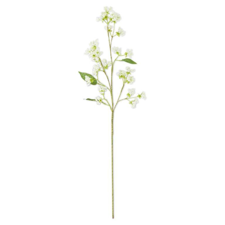 31” WHITE SNOWBALL HYDRANGEA
