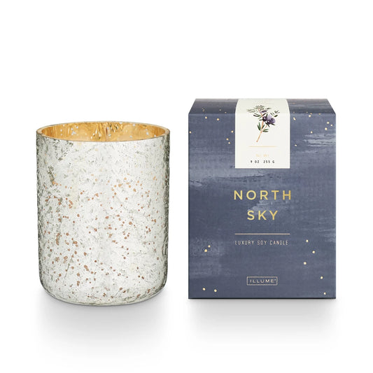 North Sky Small Candle