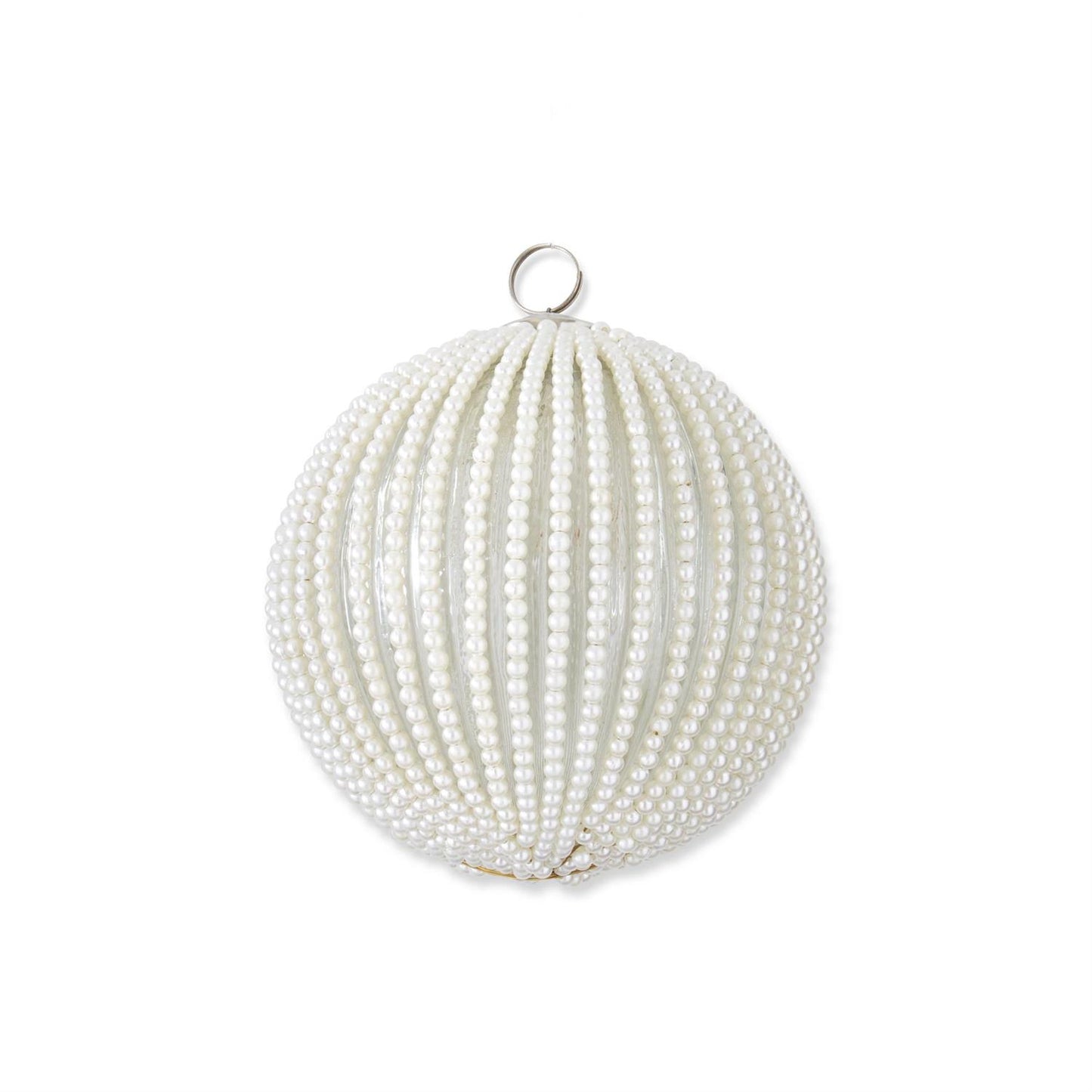 5.75" Glass Beaded Ornament