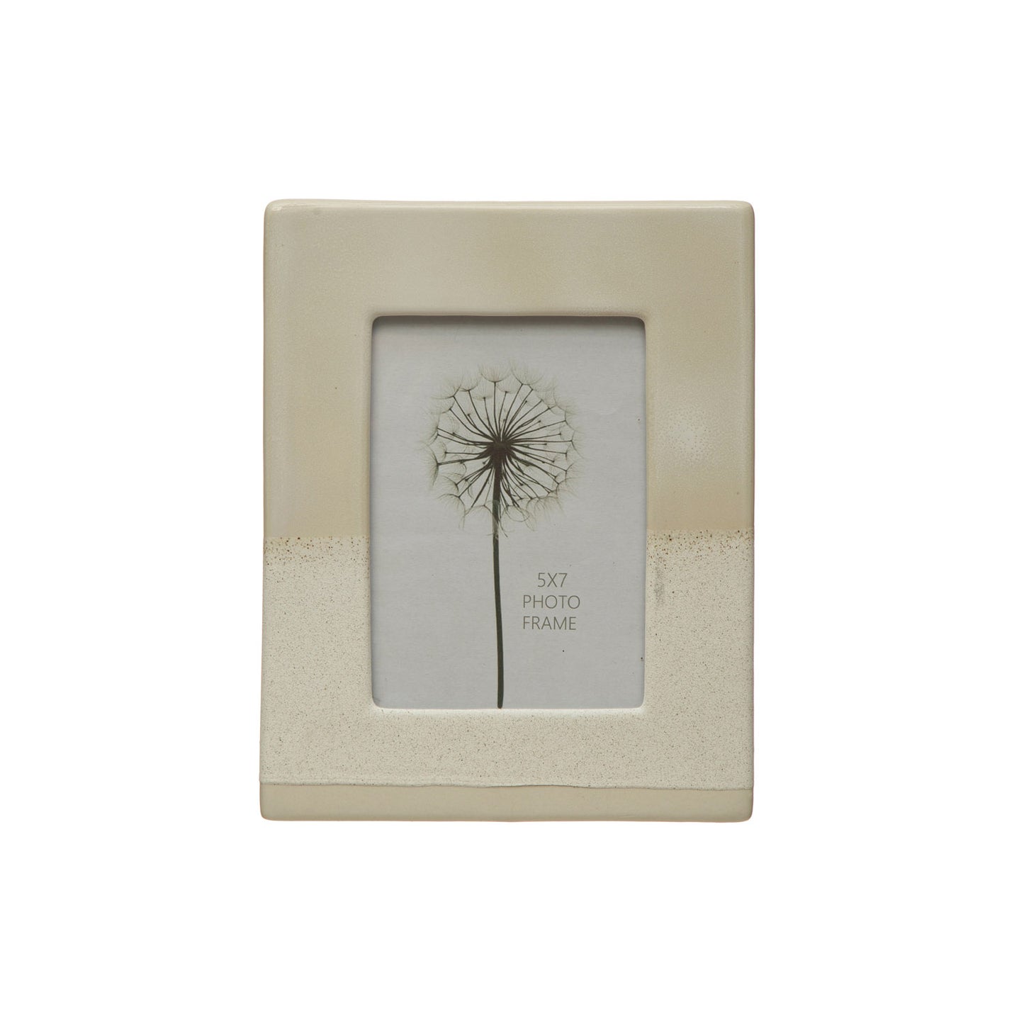 GLAZE STONEWARE FRAME