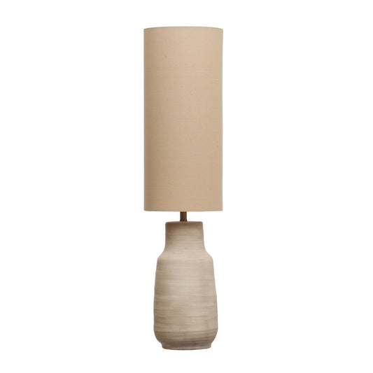 CREAM LAMP