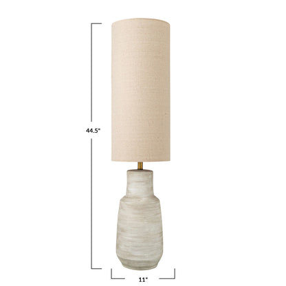 CREAM LAMP