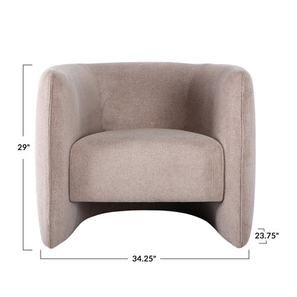 CAMEL CHAIR