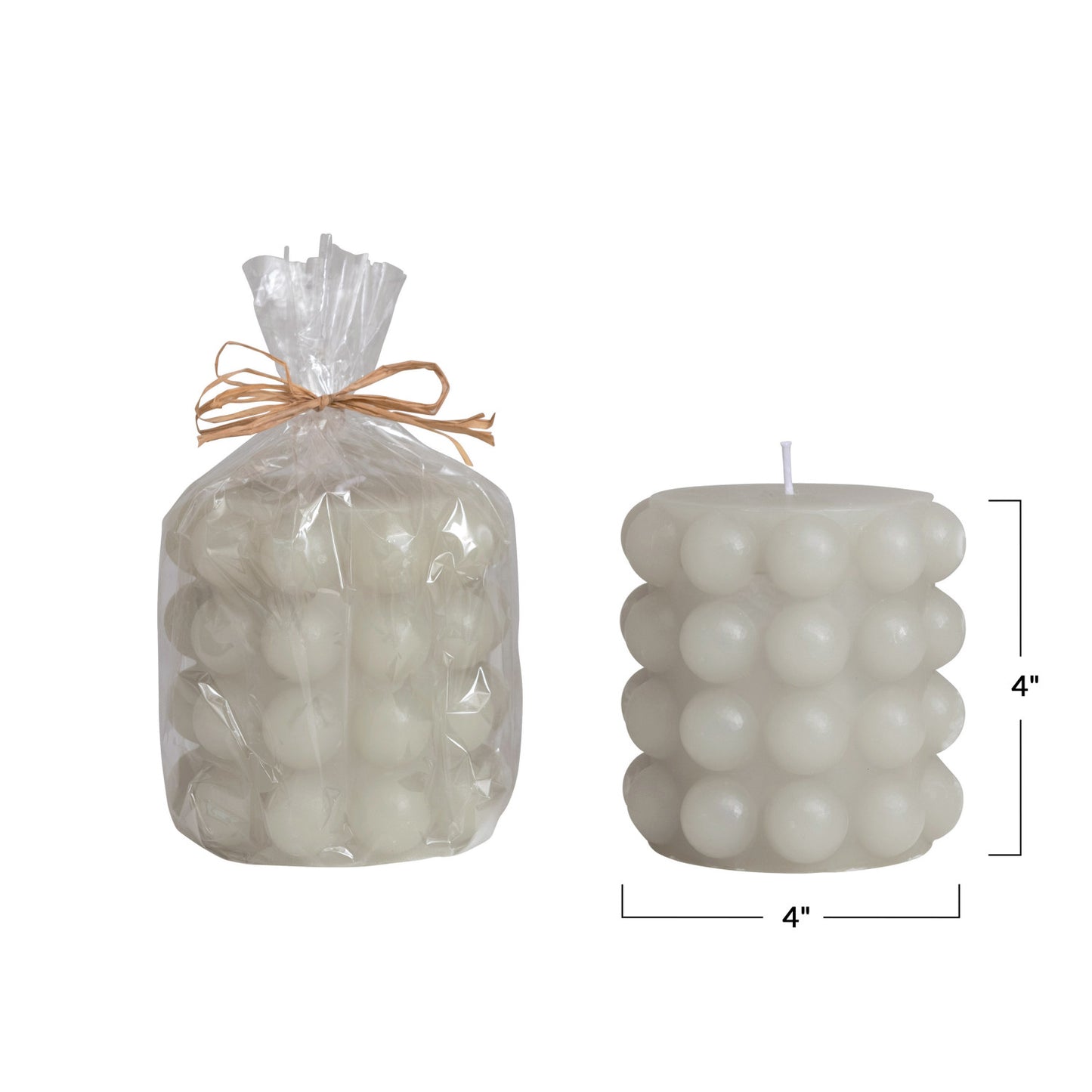 HOBNAIL CANDLES