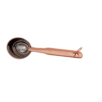 STAINLESS STEEL MEASURING SPOONS