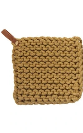 CROCHET POT HOLDER