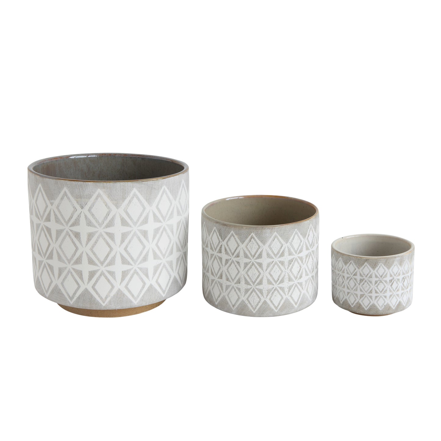 PATTERNED PLANTER