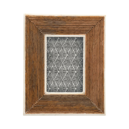 WOOD & BONE FRAME