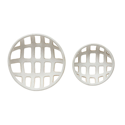 STONE FRUIT BOWL SET