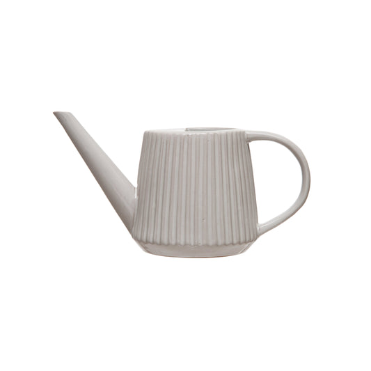 FLUTED WATERING CAN