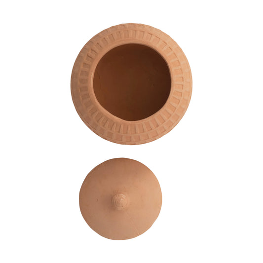 Terracotta Jar
