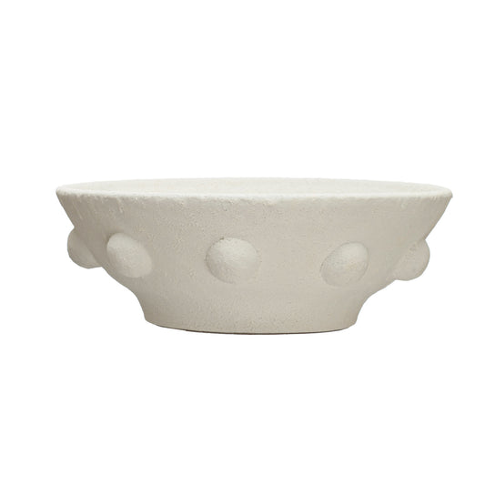 RAISED DOT BOWL