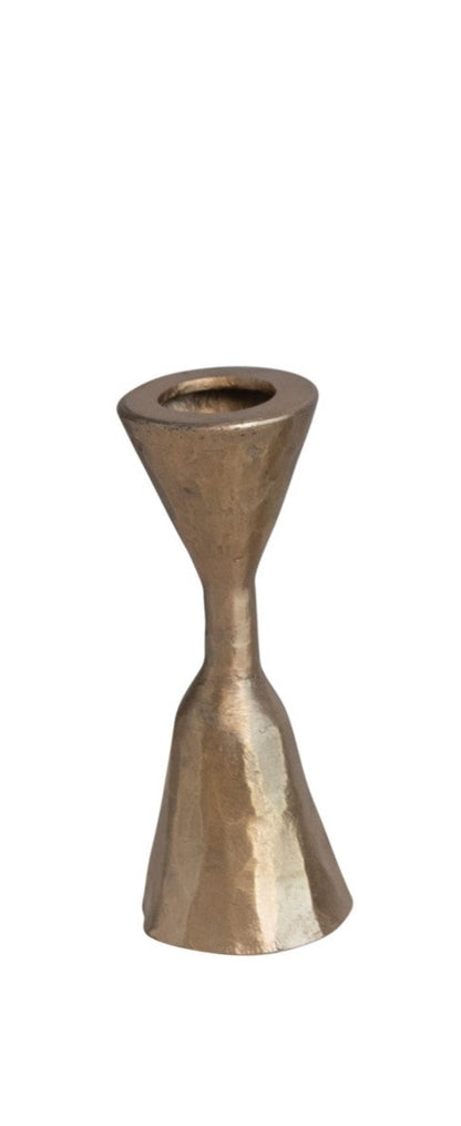 HOUR GLASS TAPER HOLDER
