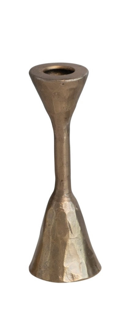 HOUR GLASS TAPER HOLDER