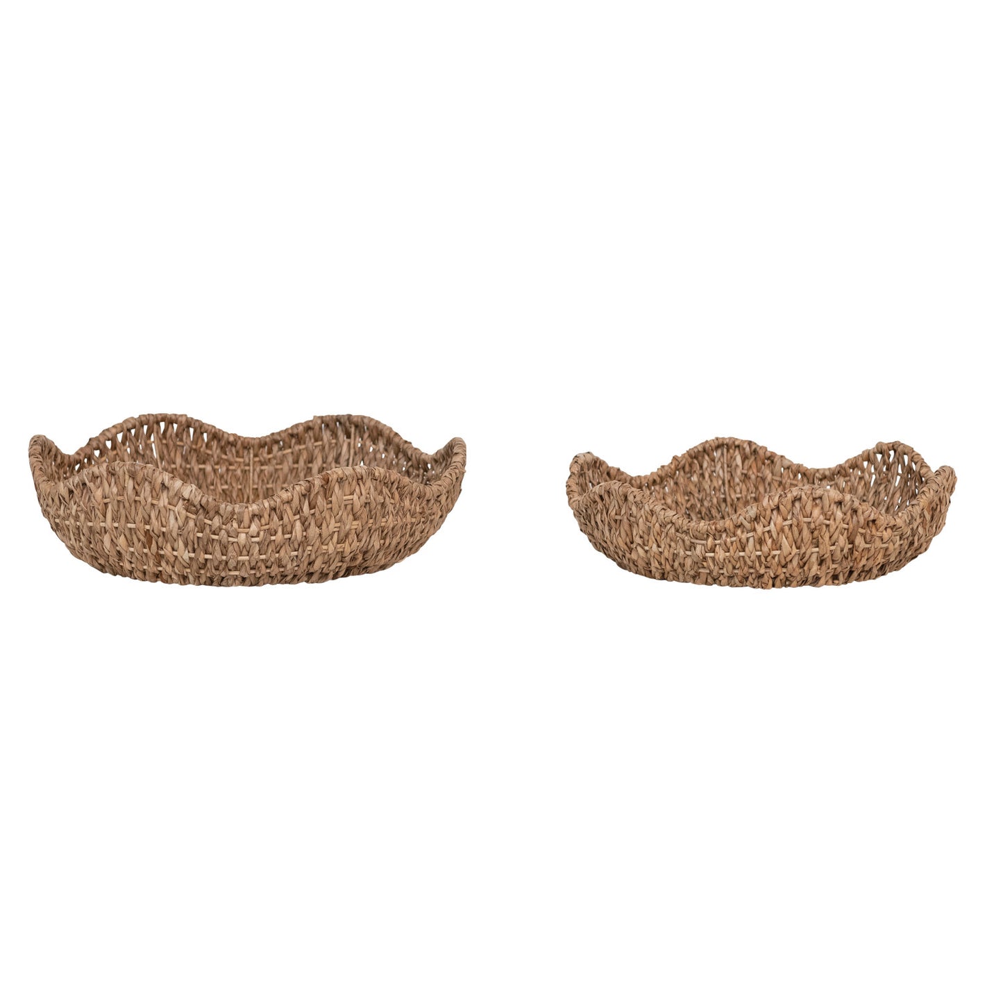 BRAIDED BANKUAN BASKET