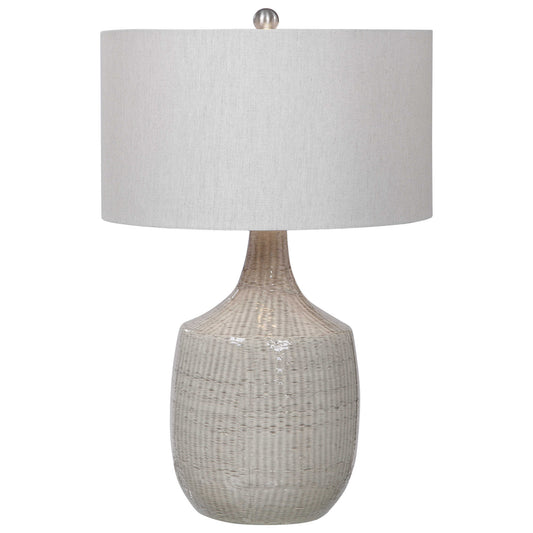 FELIPE GREY LAMP