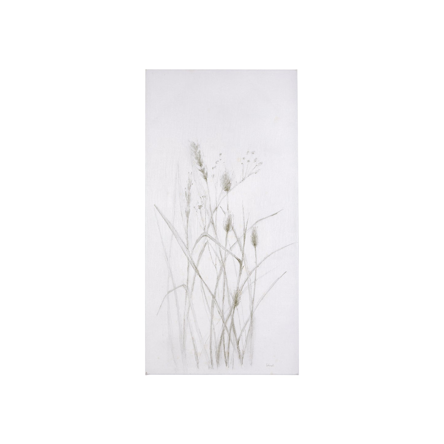 GROWING ALONG I & II ARTWORK