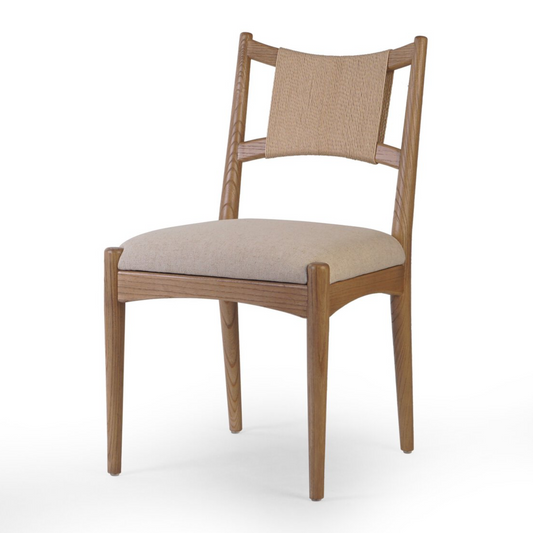 WOOD DINING CHAIR