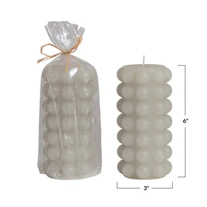 HOBNAIL CANDLES